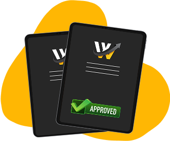 Flexible subscription plans illustration
