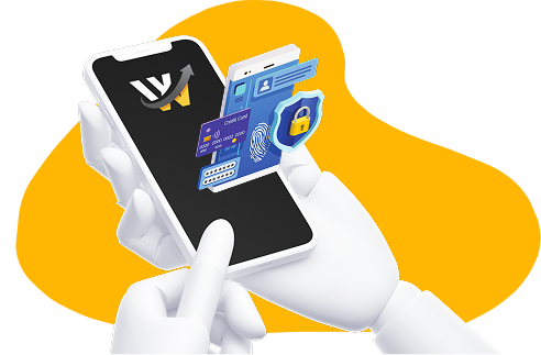 Secure platform illustration